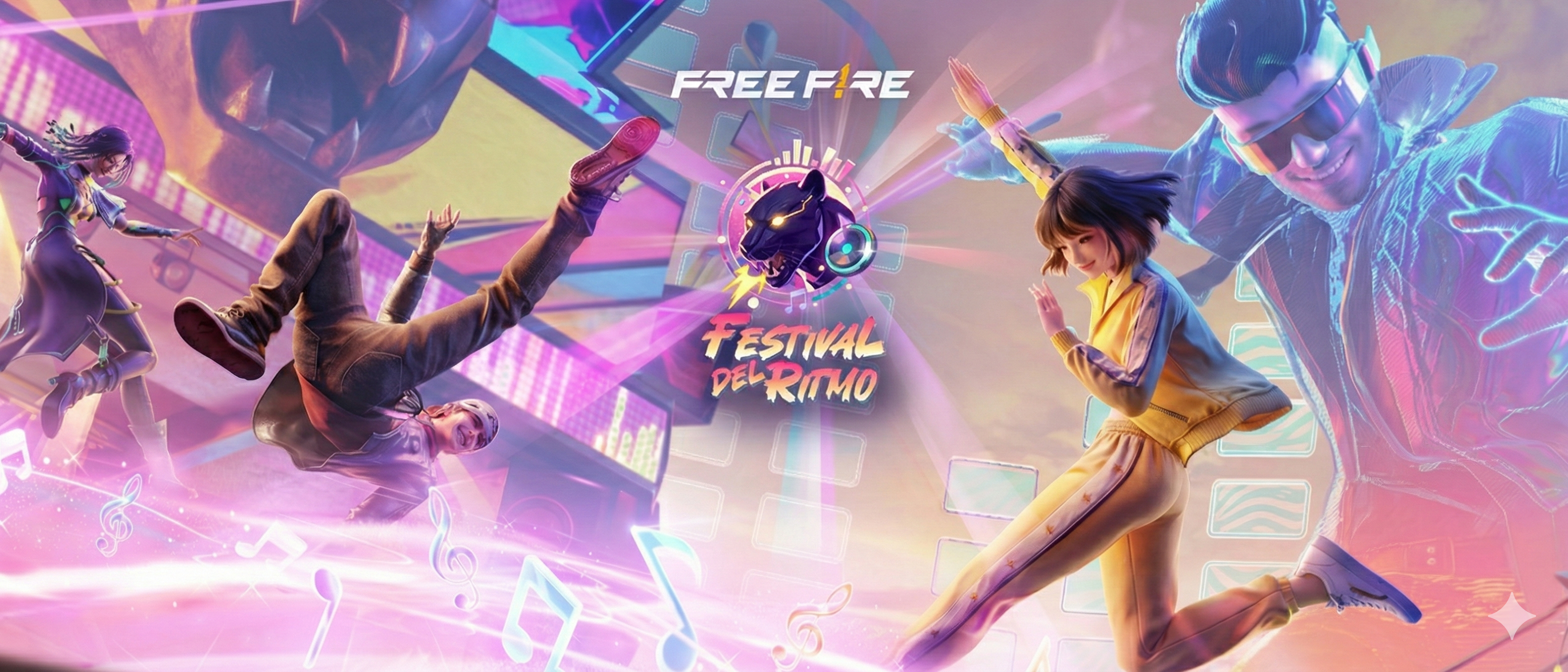 Evento Festival del Ritmo